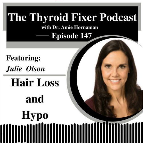 Hair Loss and Hypothyroidism