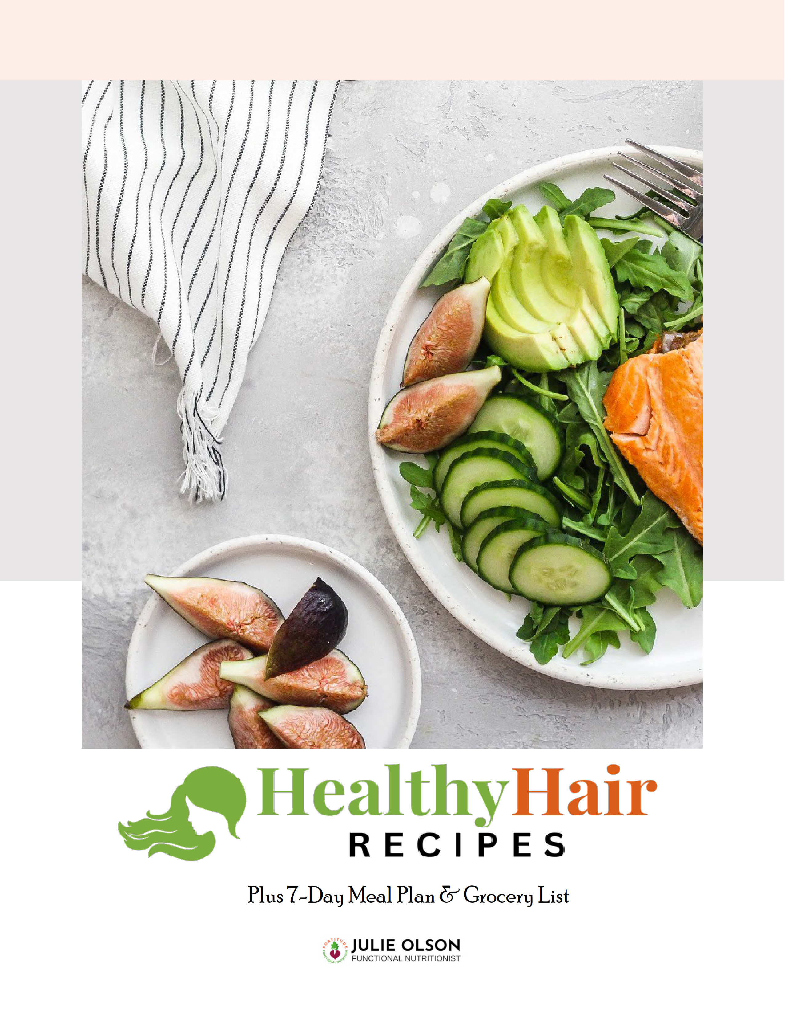 29 recipes for healthy hair