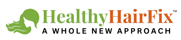 HealthyHairFix Logo