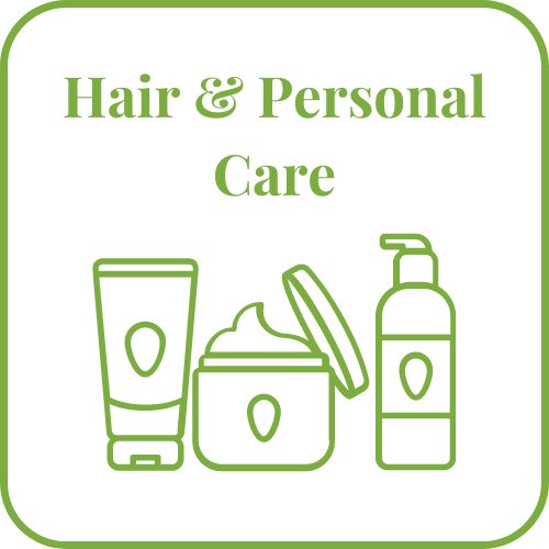 Hair & Personal Care Favorites
