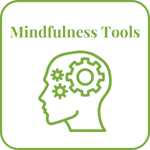 Mindfulness tools favorites