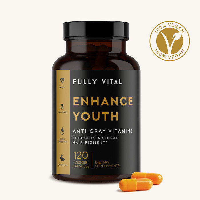 Fully Vital Anti Gray supplement
