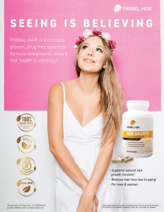 hair growth supplements with all certifications